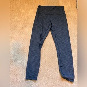 Lululemon Wunder Under High Rise 7/8